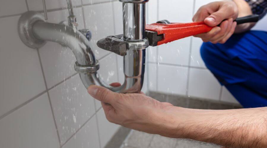 Pipe Leak Detection in Albertville, MN